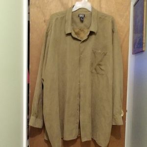 Profile mens dress shirt